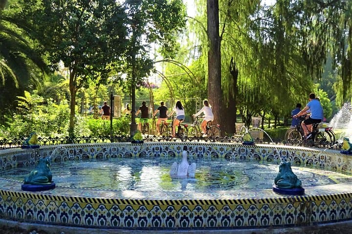 Seville Electric Bike Tour - Small Group