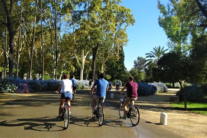 Seville Electric Bike Tour - Small Group
