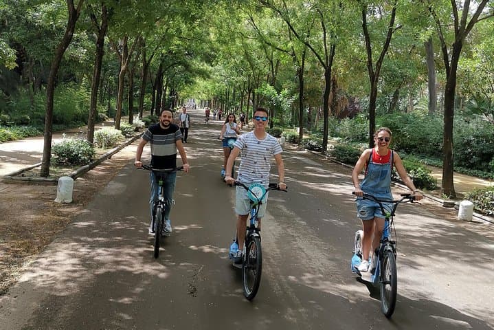 2 Hours Rental Electric Kickscooter