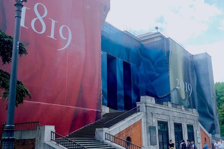 Prado Museum Exclusive 3h Private Visit with guide and Skip the line
