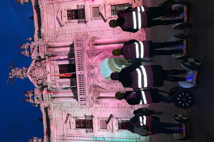 Seville Segway Night Experience