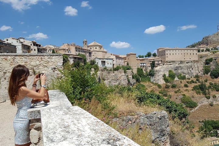 Day Trip to Cuenca from Madrid with Cathedral Visit