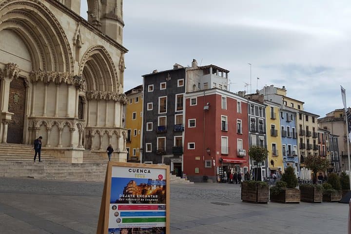 Day Trip to Cuenca from Madrid with Cathedral Visit