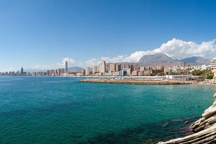 One-Way Alicante Airport To/From Benidorm