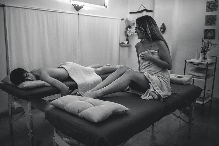 Couple Massage 80 minutes