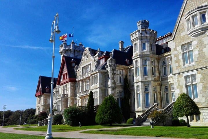 5 Day Tour through northern Spain