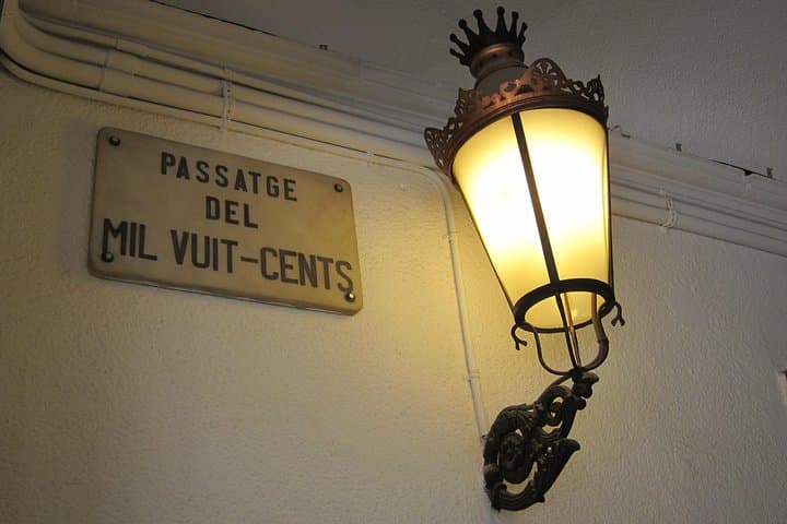Secret Passages