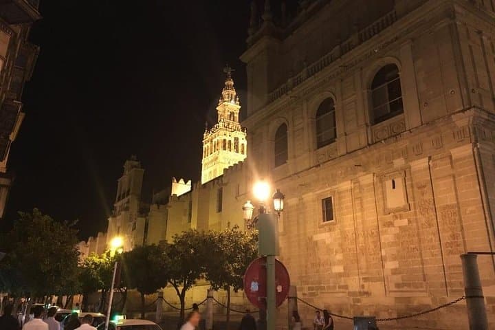 Seville Segway Night Experience