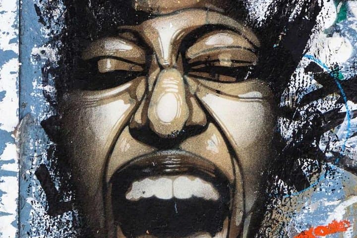 Raval Street Art and Graffiti Guided Tour in Barcelona