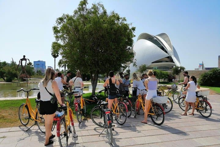 Bicycle Rental City Center