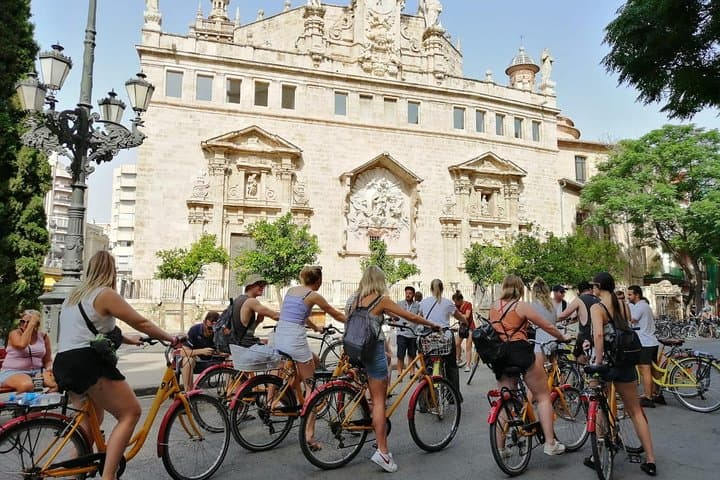 Bicycle Rental City Center