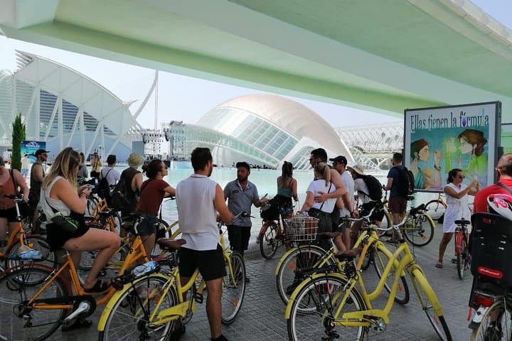 Bicycle Rental City Center