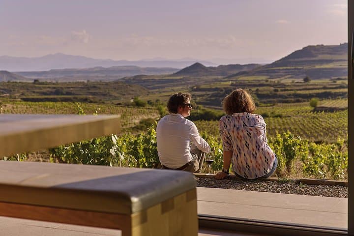 La Rioja wines and Laguardia tour from Pamplona