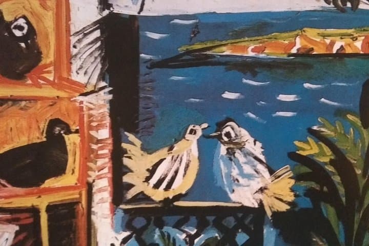 Picasso Museum private tour and walk in El Born district