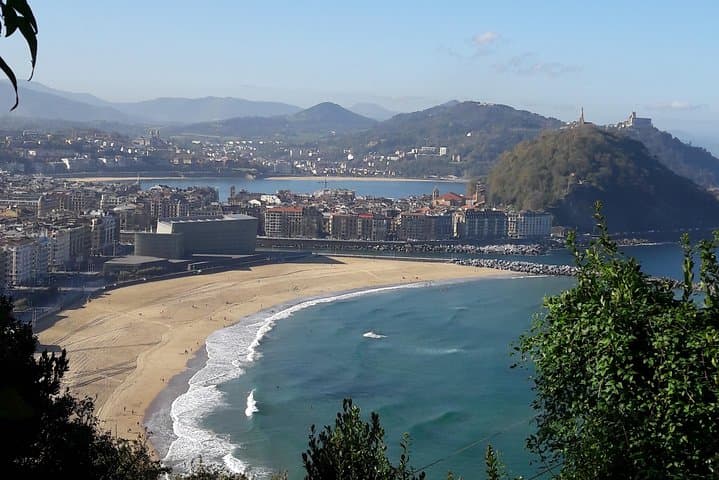 Private half day tours in and from San Sebastian