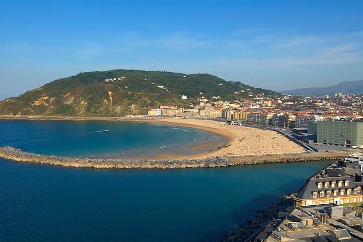 Guided tour of San Sebastián
