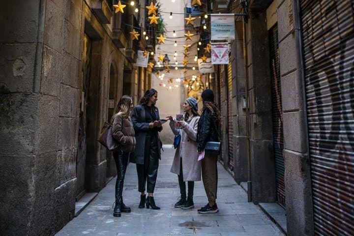 The Ultimate Old Town Tour in Barcelona