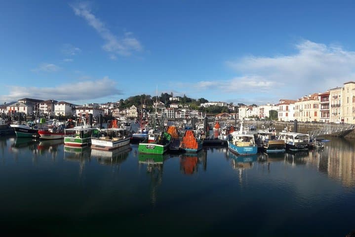 5 full days in the Basque Country