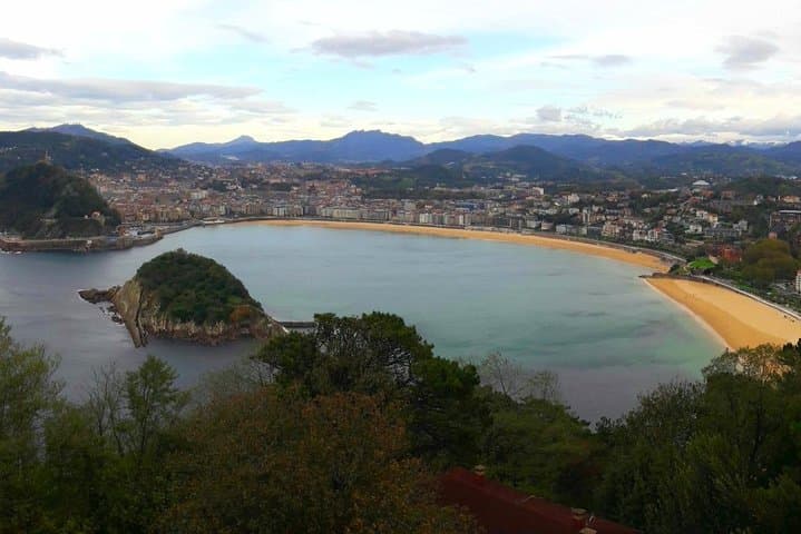 5 full days in the Basque Country