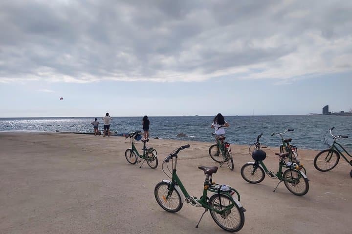 Private Bike tour for families