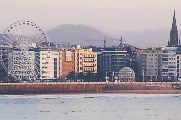 San Sebastian and Biarritz Private Day Tour