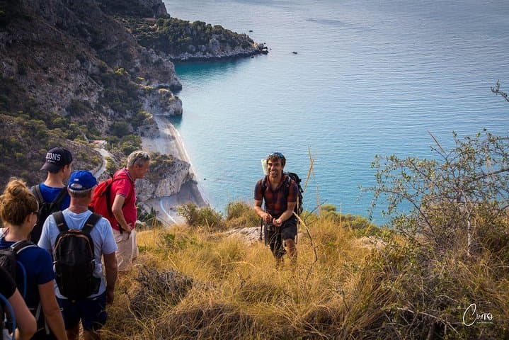 Hiking Natural Beaches & Snorkeling