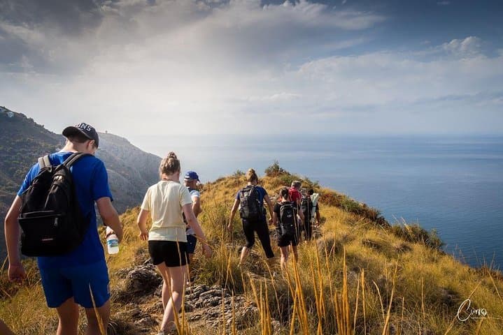 Hiking Natural Beaches & Snorkeling