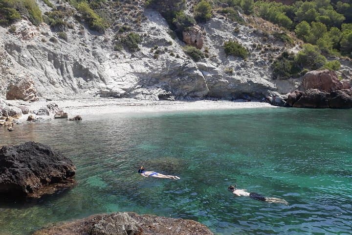 Hiking Natural Beaches & Snorkeling
