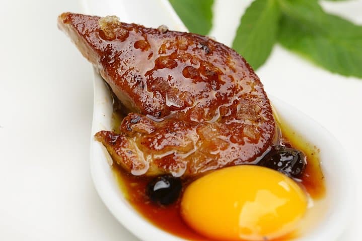 Pintxo route with Spanish D.O. wines in Bilbao