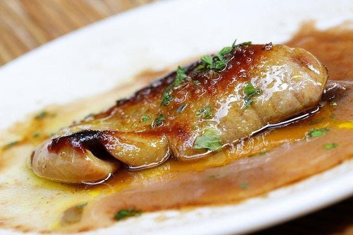 Pintxo route with Spanish D.O. wines in Bilbao
