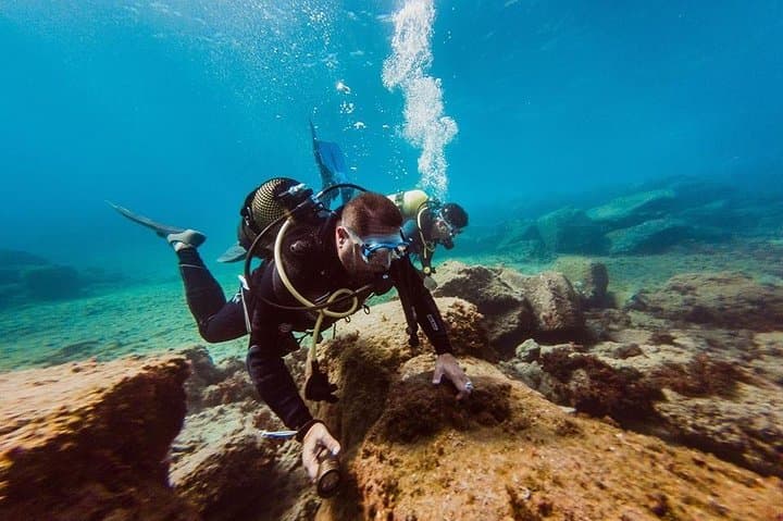 Try Dive in Tenerife