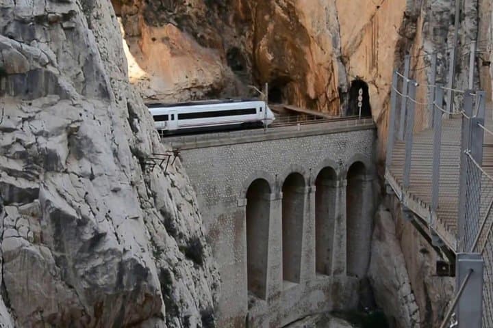 Caminito del Rey Private Tour from Malaga and Surrondings areas