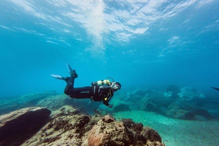 Try Dive in Tenerife