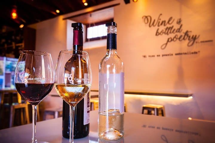Casa del Vino El Sauzal