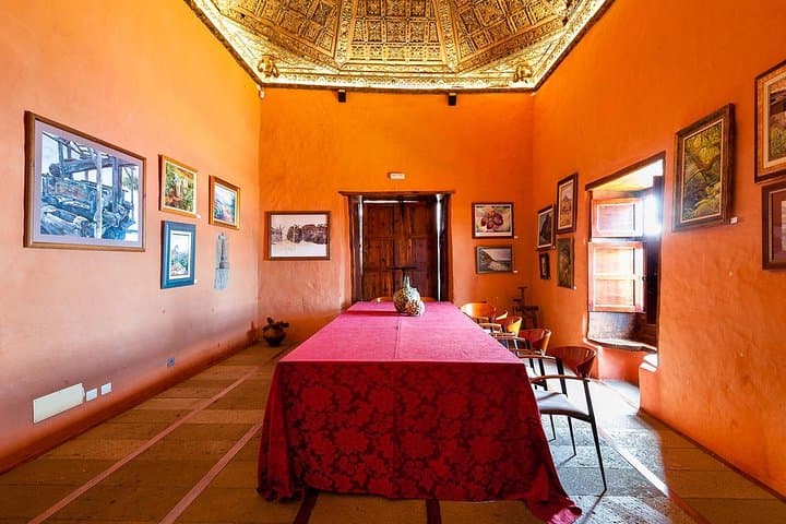 Casa del Vino El Sauzal