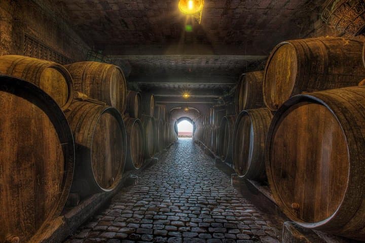Bodegas Monje