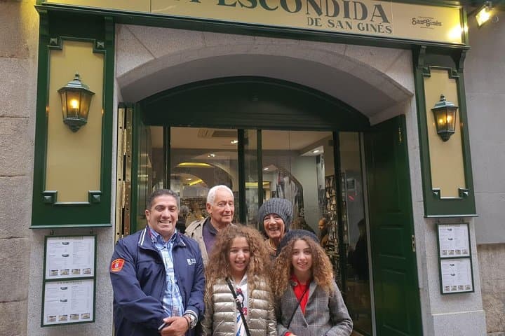 Private Full-Day Sightseeing Tour in Madrid