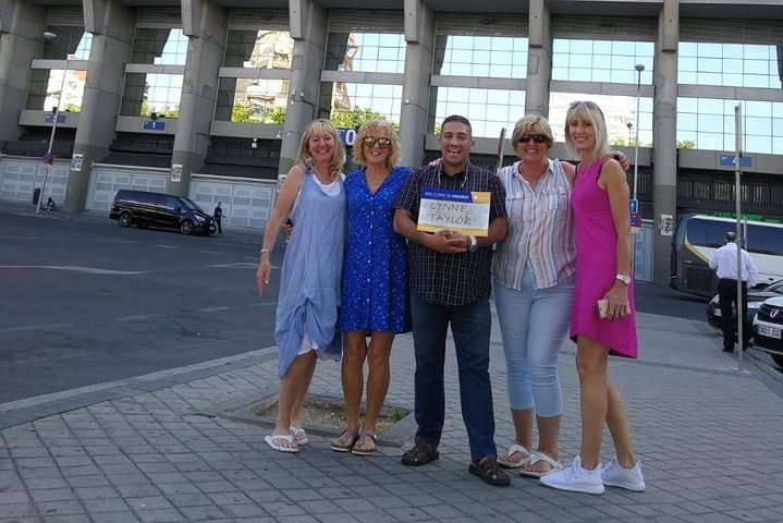 Private Full-Day Sightseeing Tour in Madrid