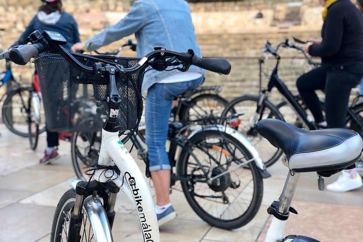 Urban electric bike