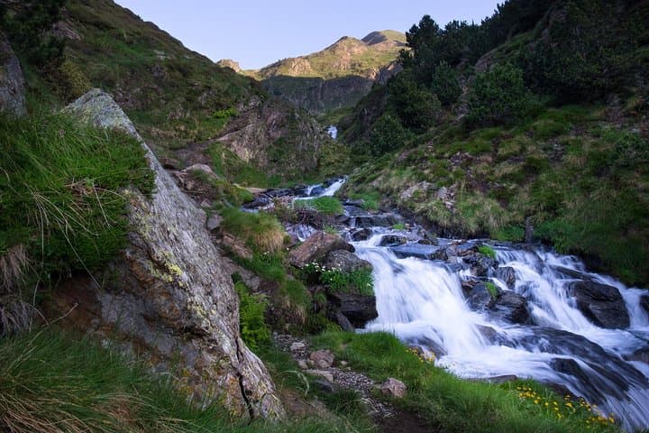 Visit Andorra from Barcelona with Private Driver, Luxury Mercedes