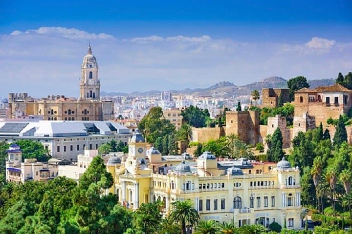 The Best of Málaga Private Walking Tour – Complete Experience