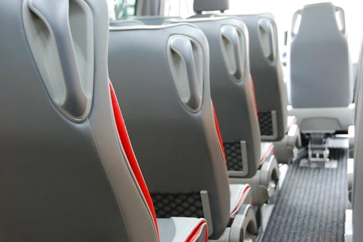 Mercedes Bus