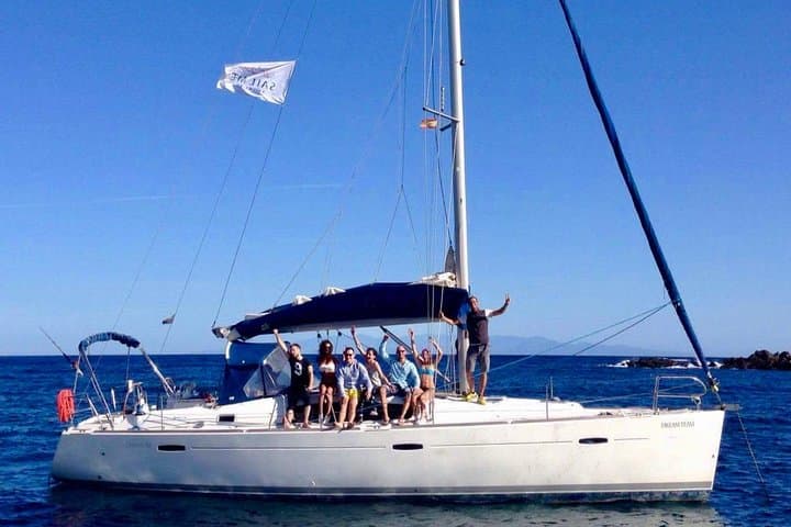 Boat rental - Sailing Cruises Barcelona