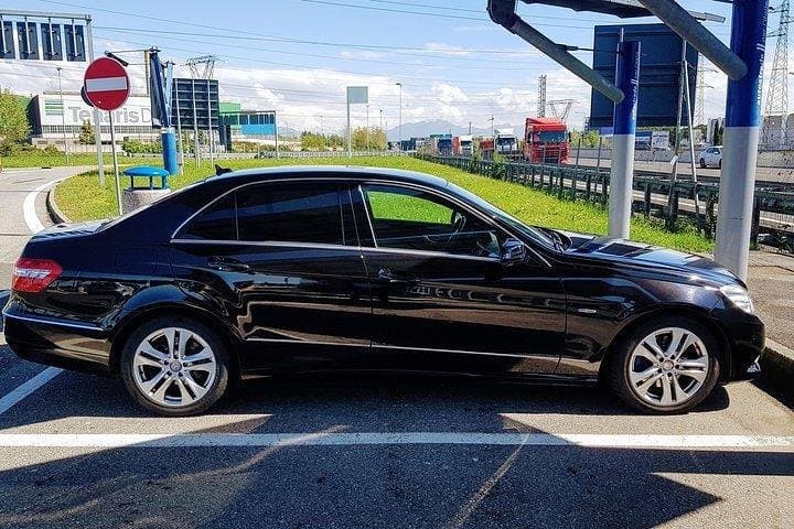 Marbella to Malaga Airport (AGP) - Departure Private Transfer