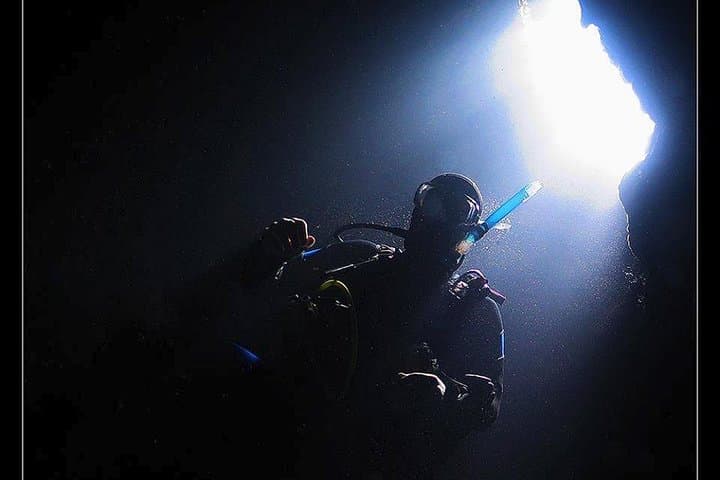 PADI Advanced Open Water Diver course at Puerto de Mogan