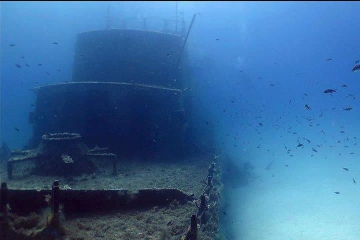 PADI Advanced Open Water Diver course at Puerto de Mogan