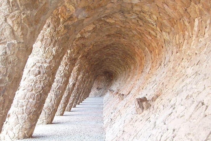 Park Güell details
