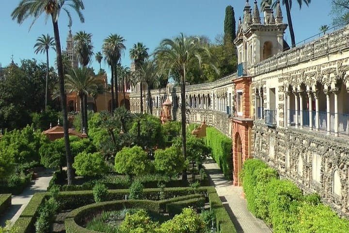 Private Multiday: Cordoba,Granada, Alhambra & Seville from Malaga