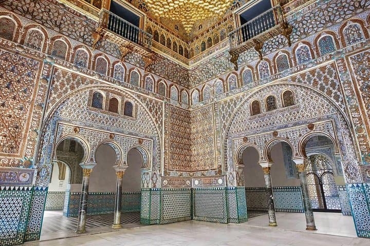 Private Multiday: Cordoba,Granada, Alhambra & Seville from Malaga
