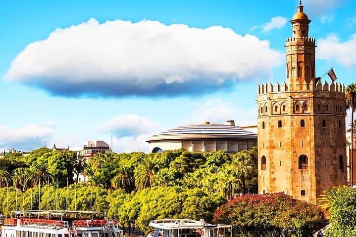 Private Multiday: Cordoba,Granada, Alhambra & Seville from Malaga